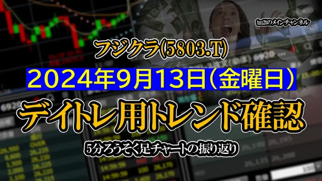 フジクラ 株価 — JP news