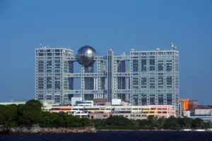 フジテレビ — JP news