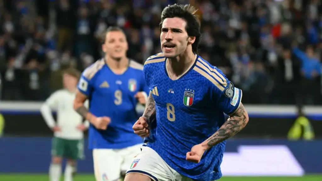 イタリア 対 北アイルランド — JP news