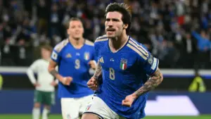 イタリア 対 北アイルランド — JP news