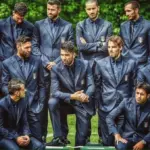 イタリア代表、北アイルランドとのプレーオフに臨む