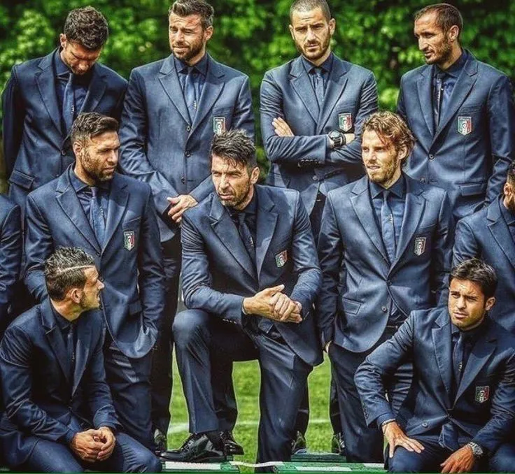 イタリア代表 — JP news