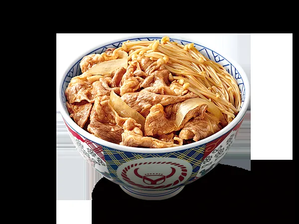 吉野家 油そば — JP news