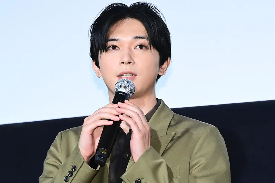 吉沢亮 ユニクロ — JP news