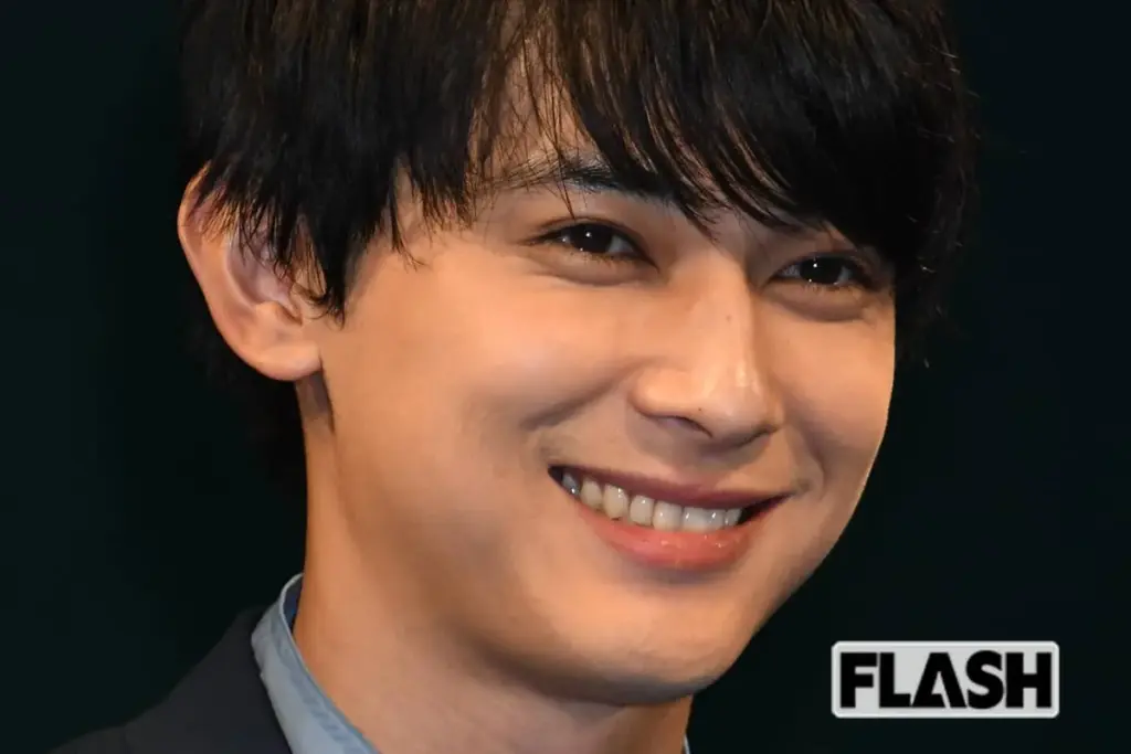 吉沢亮 — JP news