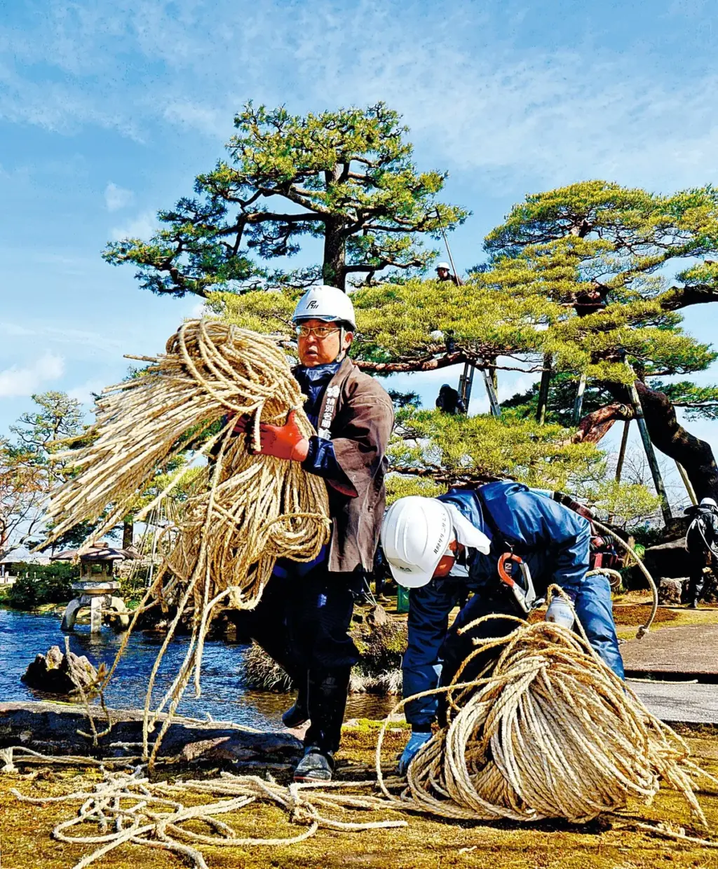 兼六園 — JP news