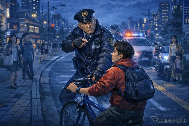 交通反則通告制度 — JP news