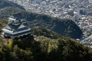 金華山 — JP news