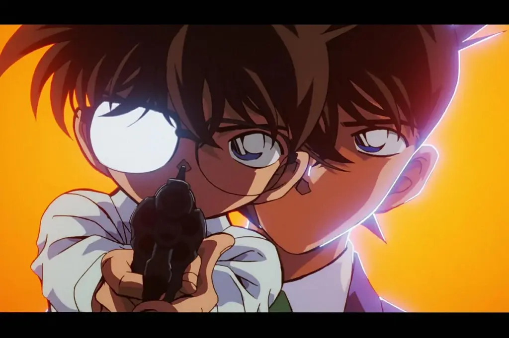 金曜ロードショー コナン — JP news