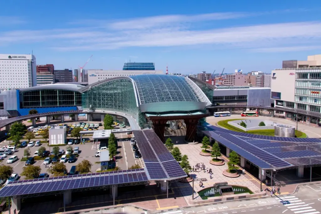 金沢市 — JP news