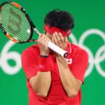 錦織圭の試合中のラケット変更の影響とは