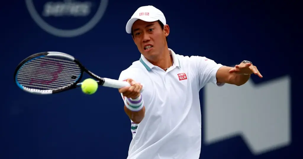 錦織圭 — JP news