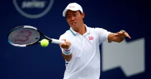 錦織圭 — JP news