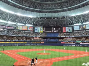 京セラドーム — JP news