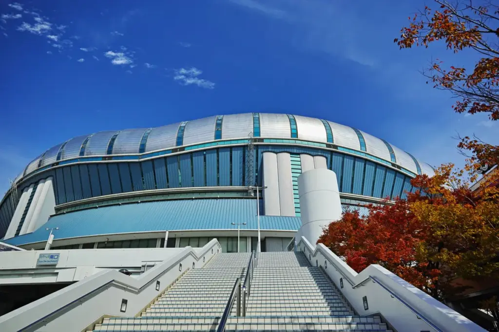 京セラドーム大阪 — JP news