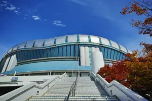 京セラドーム大阪 — JP news
