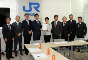 jr ダイヤ改正 — JP news