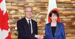 カーニー首相 — JP news