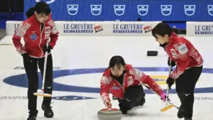 カーリング女子世界選手権 — JP news
