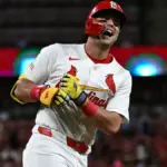 カージナルス 対 レイズ