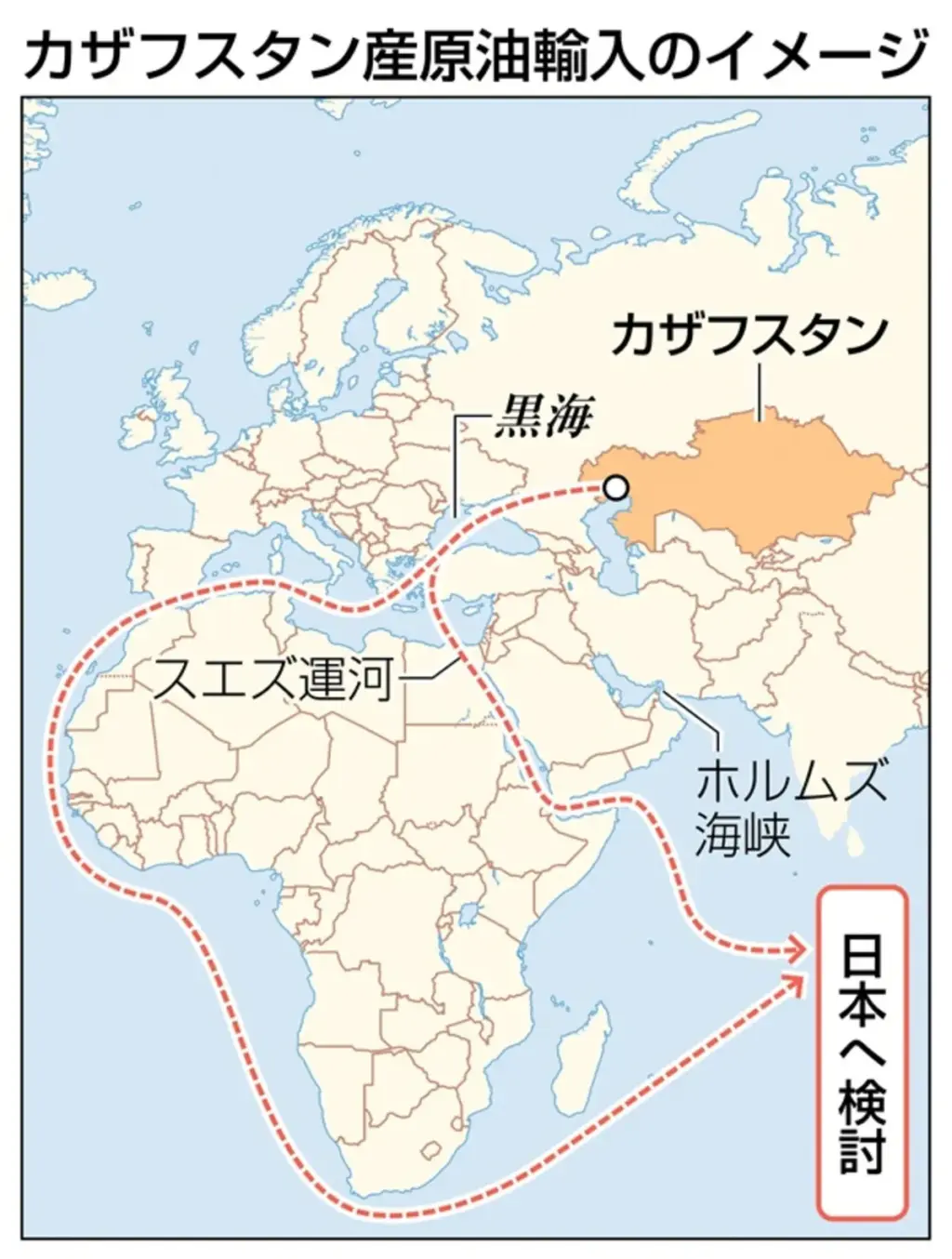 カザフスタン — JP news