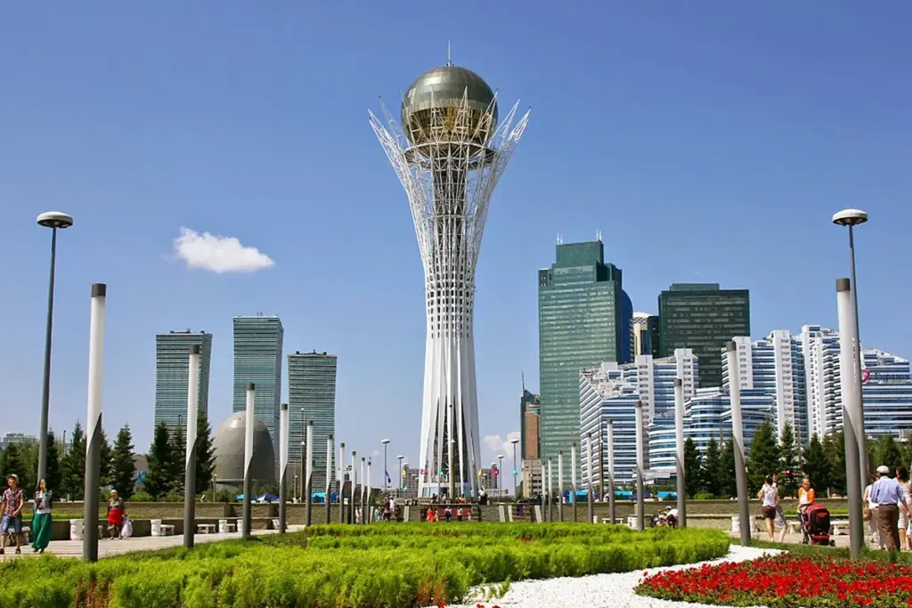 カザフスタン — JP news