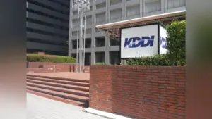 kddi 不正会計 — JP news