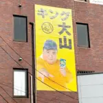 キング大山の看板が全国で急増