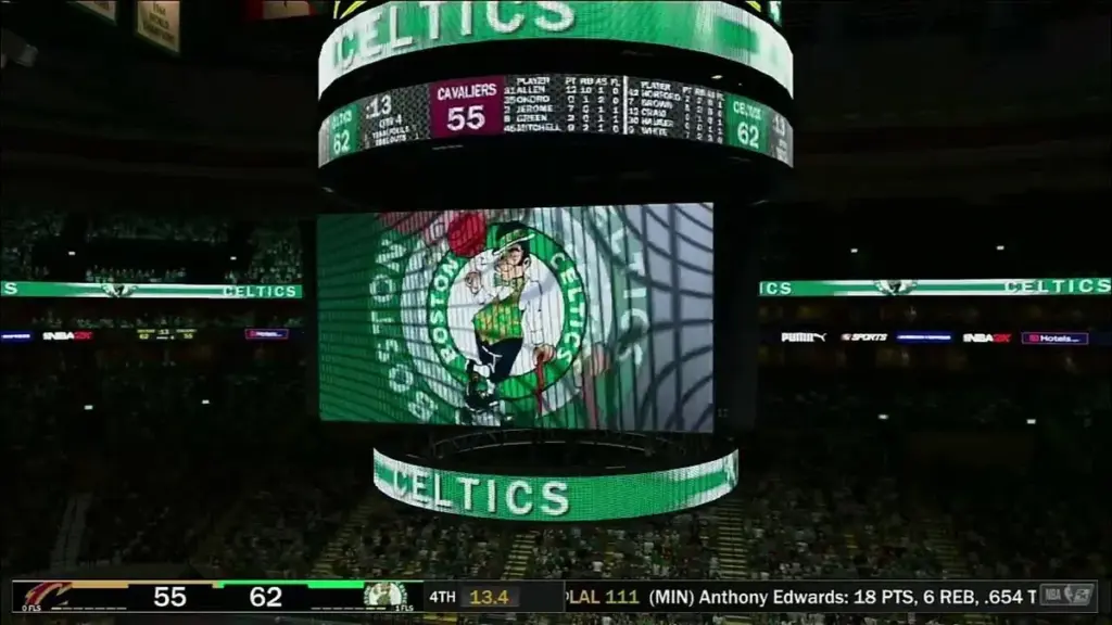 キャバリアーズ 対 セルティックス — JP news