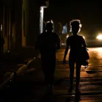 キューバの送電網崩壊