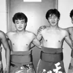 魁皇の記録と玉鷲の偉業