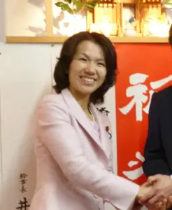 豊田真由子 — JP news