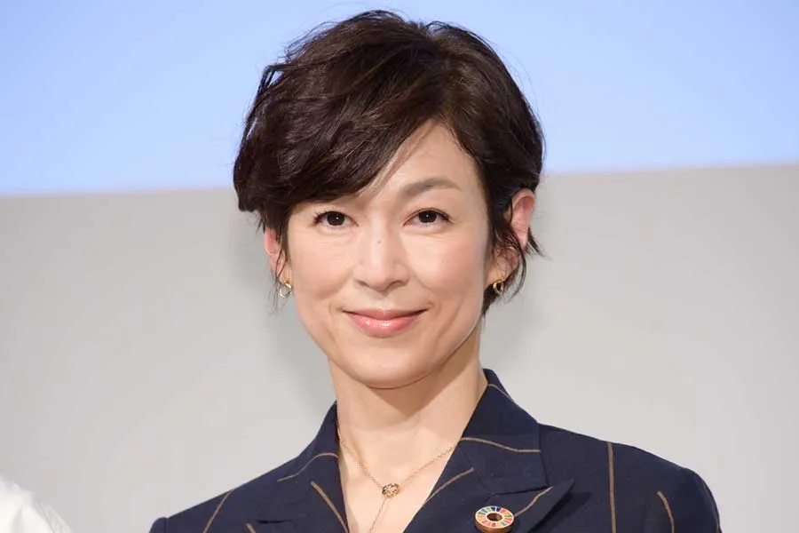 鈴木保奈美 — JP news