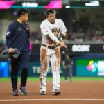 鈴木誠也 怪我の状態