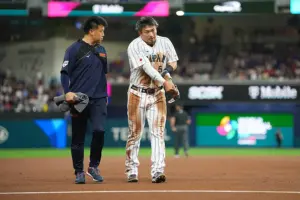 鈴木誠也 怪我 状況 — JP news