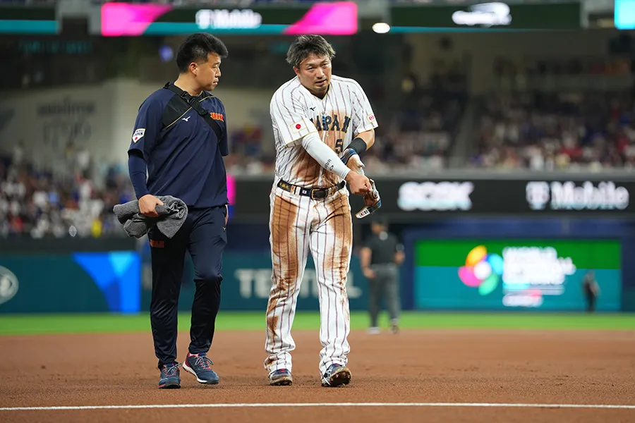 鈴木誠也 怪我 状況 — JP news