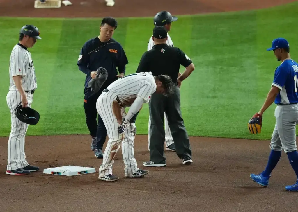 鈴木誠也 怪我 状況 — JP news