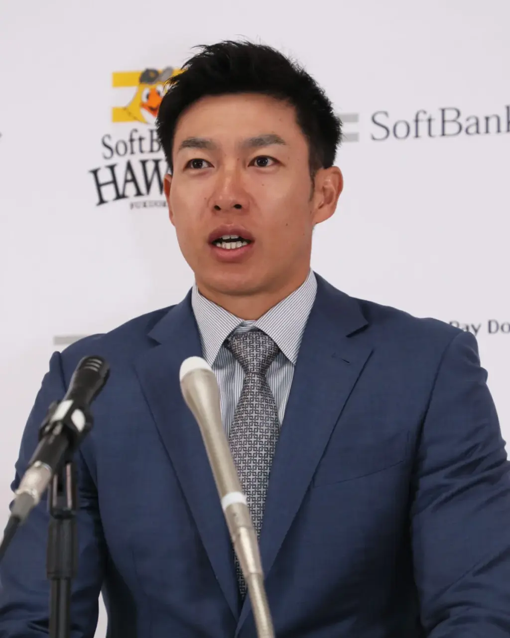 柳田悠岐 — JP news