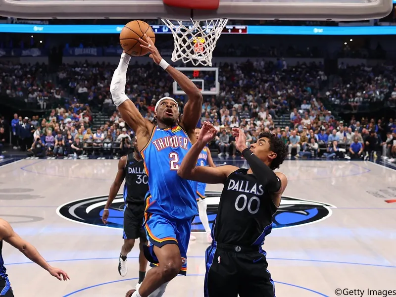 マーベリックス 対 サンダー — JP news