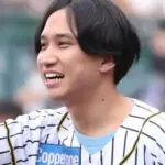 マカロニえんぴつが映り込んだ試合で侍ジャパンが勝利