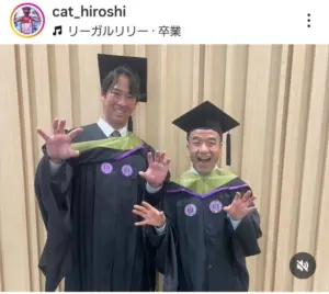 猫ひろし — JP news