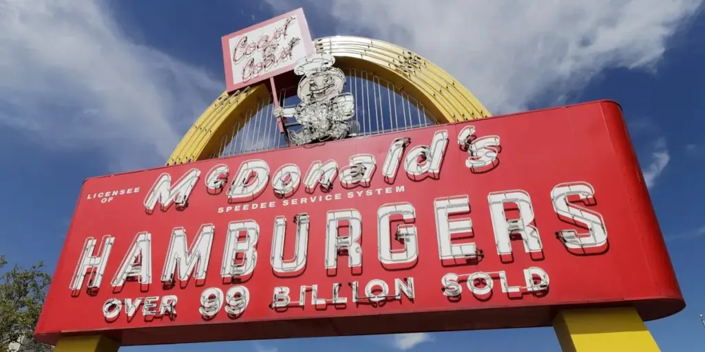 mcdonalds — JP news