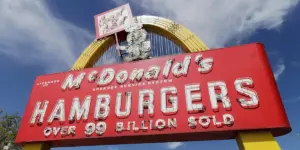 mcdonalds — JP news