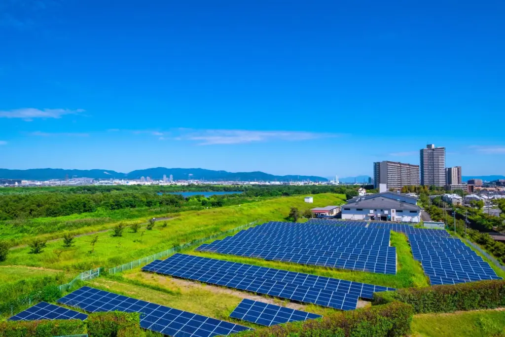 メガソーラー — JP news