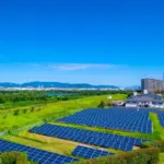 メガソーラーが特性のメガメガニウム登場