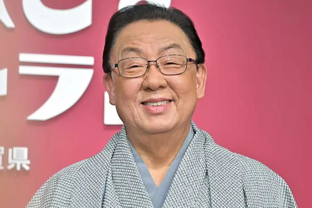 梅沢富美男 — JP news