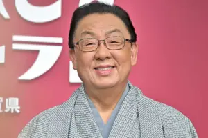 梅沢富美男 — JP news