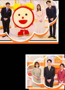 めざましテレビ — JP news