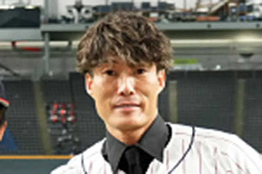 糸井嘉男 — JP news