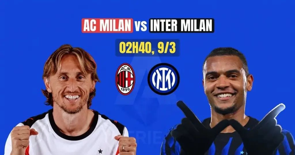 milan vs inter — JP news
